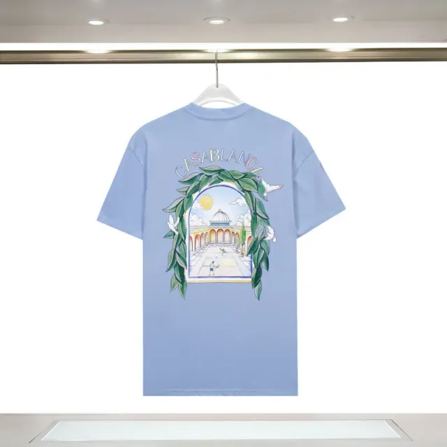 8373 front and rear printing blue