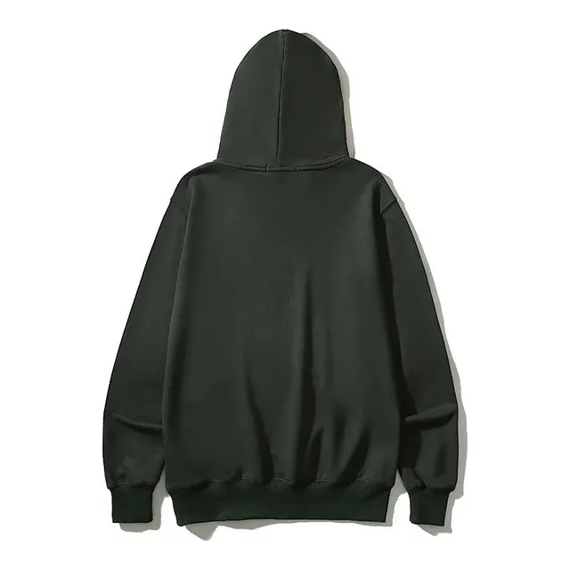 BAPE Zip-Up Hoodie Solid
