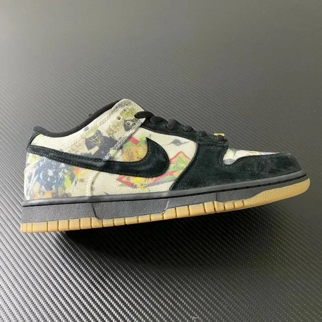 SB Dunk Low Supreme x Nike SB Dunk Low