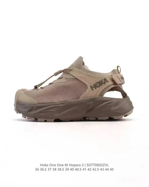Hoka One One M Hopara 2 Desert Sand