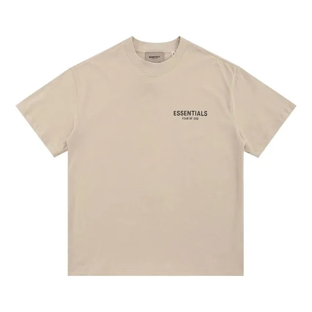 Fear of God Essentials Essentials Tee Essentials Logo