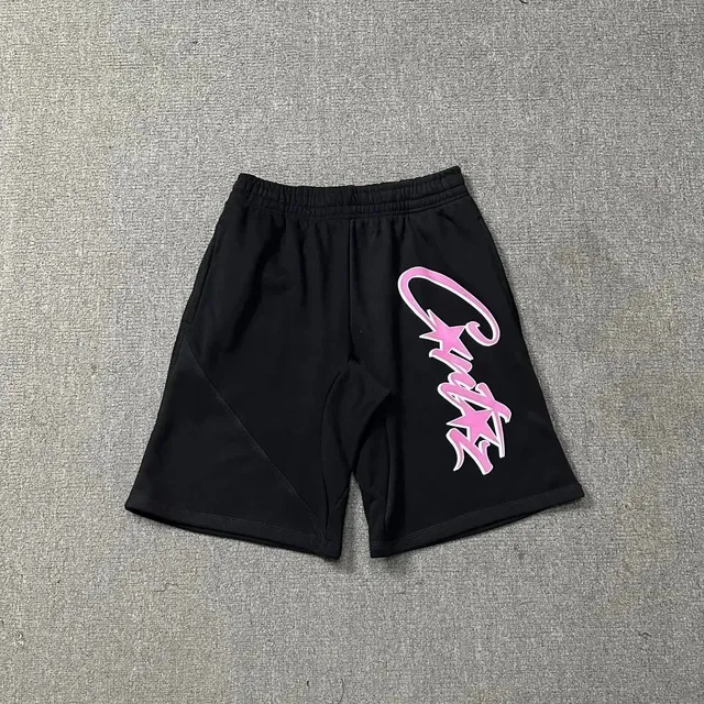 Corteiz shorts Cactus Jack Logo