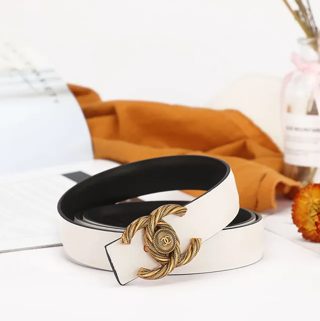 Chanel Belt CC Twist Buckle