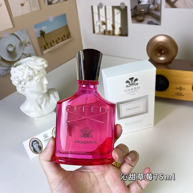 Creed Fragaria Sweet Strawberry