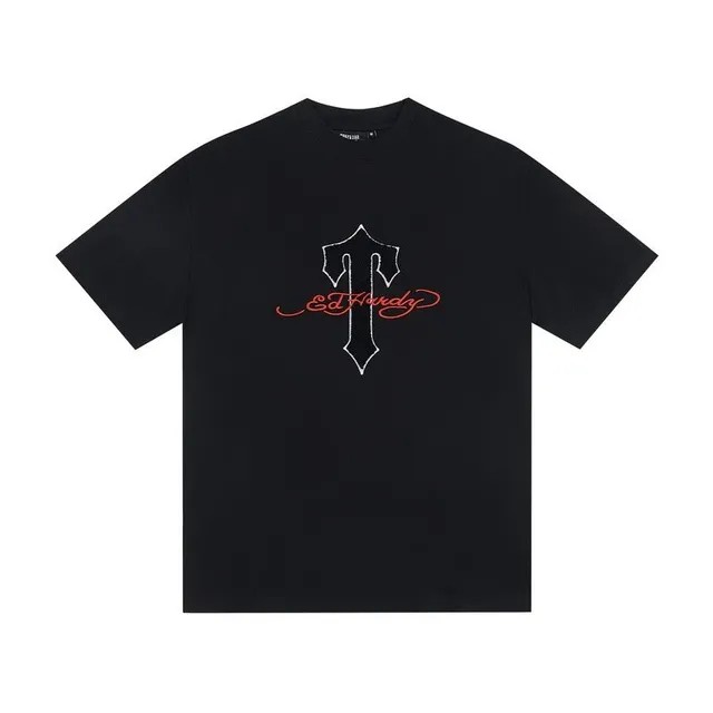 Ed Hardy Graphic Tee