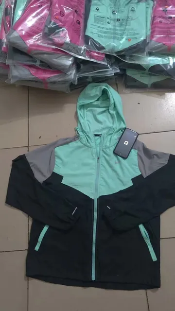 Nike Windrunner Jacket Colorblock