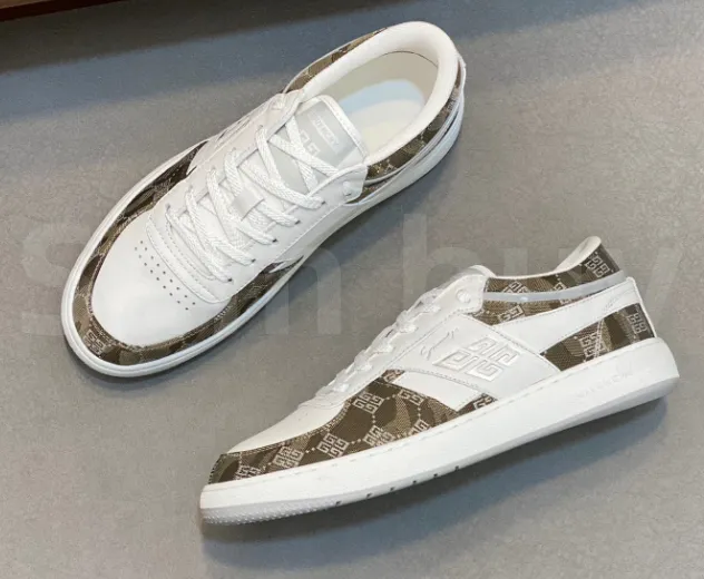 Gucci GG Marmont Sneaker Monogram Canvas