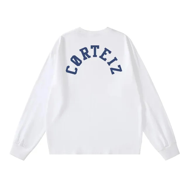 Long Sleeve Tee Corteiz Arch Logo