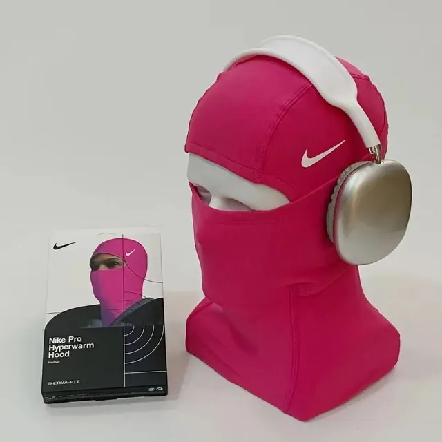 Nike Pro Hyperwarm Hood Football