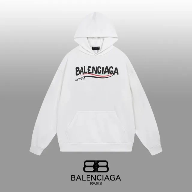 Balenciaga hoodies sweatshirts