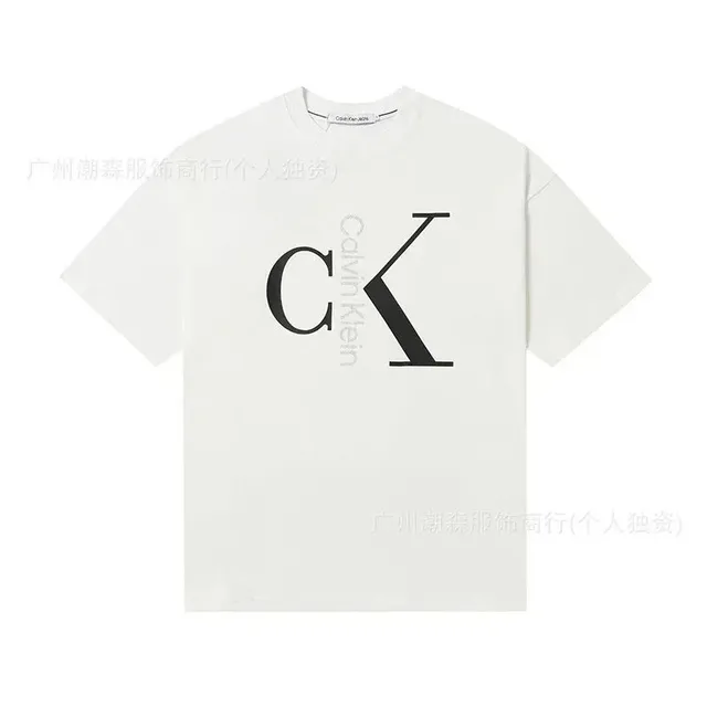 Calvin Klein CK Logo Tee