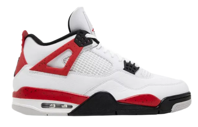 Air Jordan 4 Fire Red