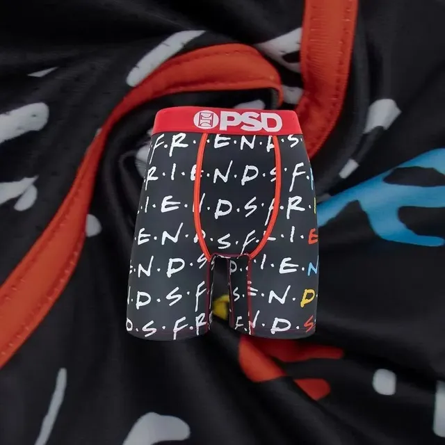PSD Boxer Brief F.R.I.E.N.D.S. Print