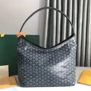Goyard Saint Louis Hobo Monogram Canvas