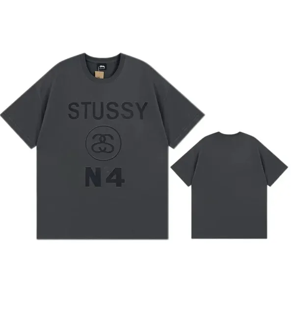 Stüssy Graphic Tee N4 Logo