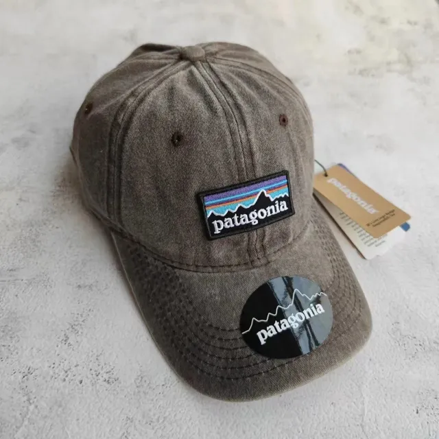Patagonia Baseball Cap P-6 Logo Patch