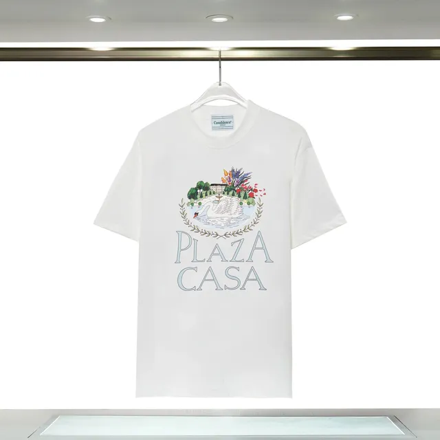 Casablanca Plaza Casa Tee