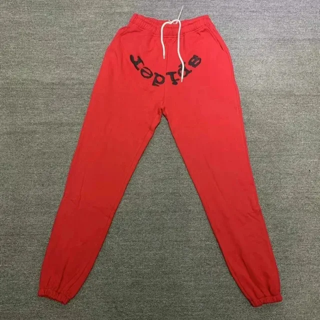 Sp5der Joggers Spider Logo
