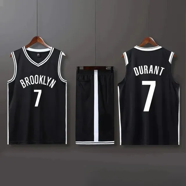 NBA Basketball Jersey Set