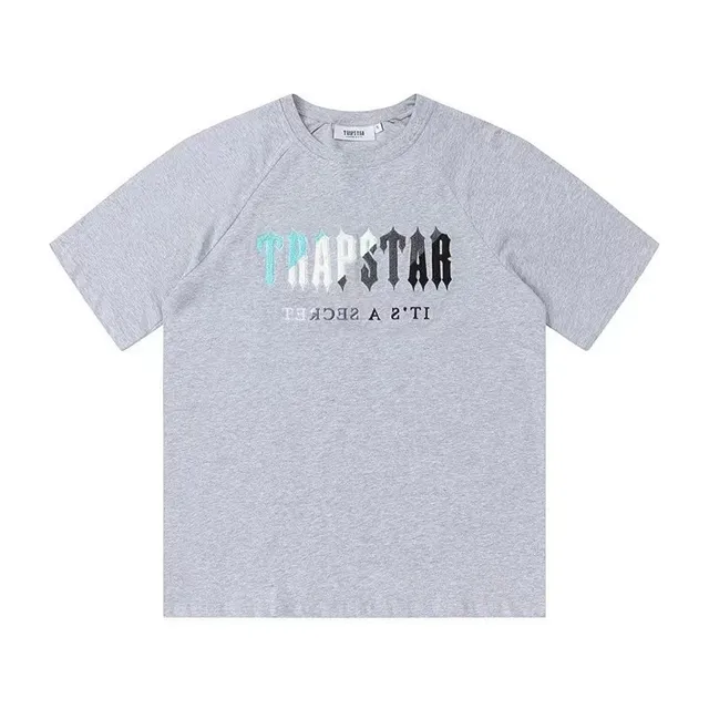 Trapstar Graphic Tee It's A Secret