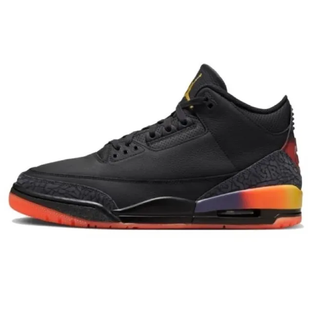 Air Jordan 3 Black Sunset