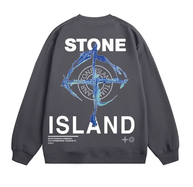 Stone Island Crewneck Sweatshirt