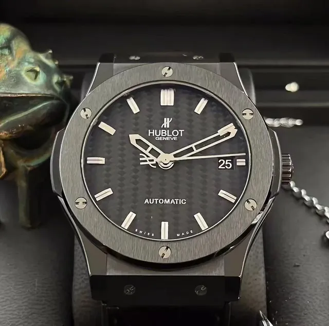 Audemars Piguet Royal Oak Carbon Dial