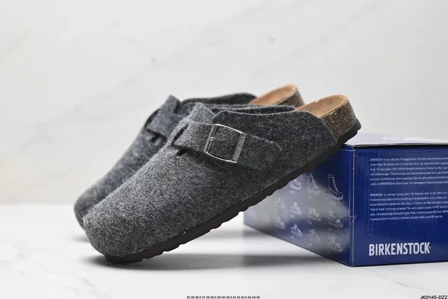 Birkenstock sandals slippers Felt