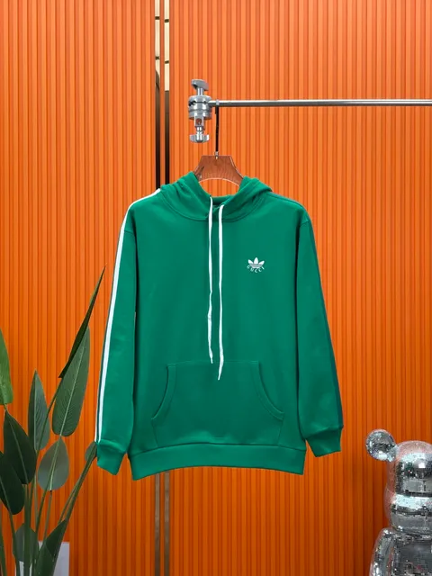 Hoodie Gucci x Adidas
