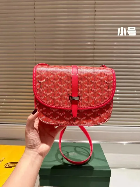 Goyard Saint Louis Monogram Canvas