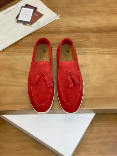 Saint Laurent loafers