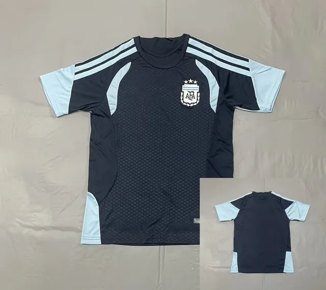 Adidas × Argentina National Team Argentina Training Jersey AFA Crest
