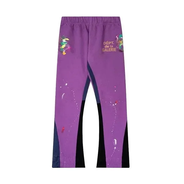 Gallery Dept. Paint Splatter Joggers Dept. de la Galerie Print