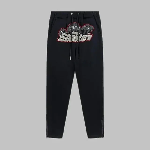 Trapstar Shooters Joggers Embroidered Logo