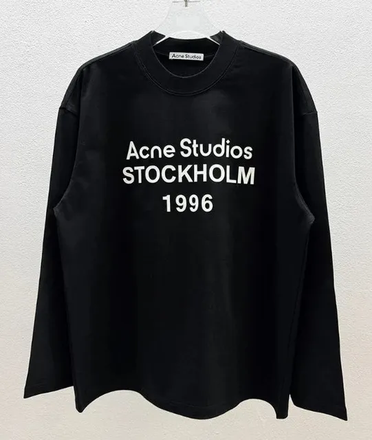 Acne Studios t shirts