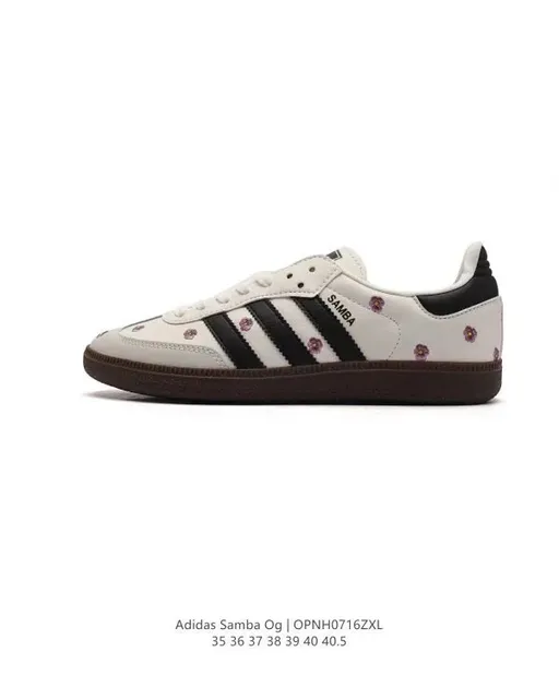 Adidas Samba Og Floral Print