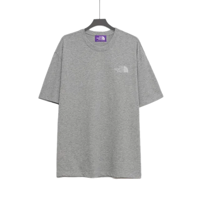 The North Face Short-Sleeve T-Shirt Logo Print