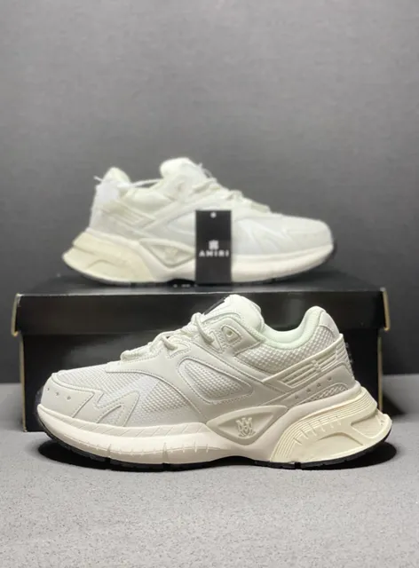 Amiri Runaway Triple White
