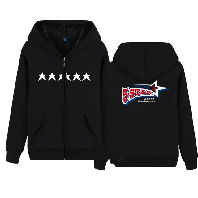 Zip-Up Hoodie 5-Star Tour 2023