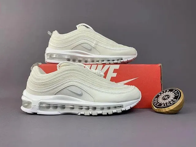 Nike Air Max 97 Triple White
