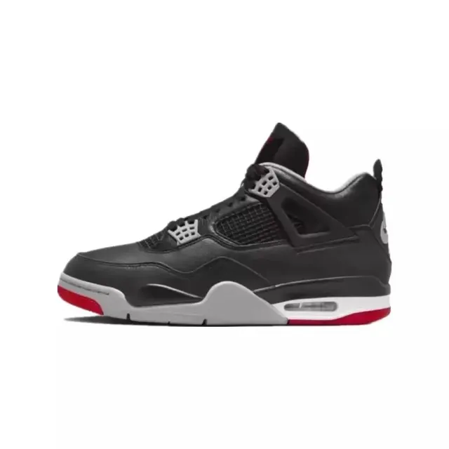 aj4—新黑红
