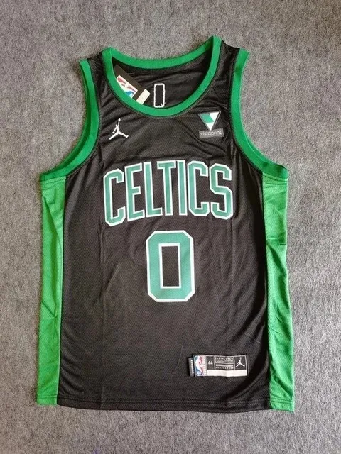 Jordan × NBA Celtics Swingman Jersey City Edition