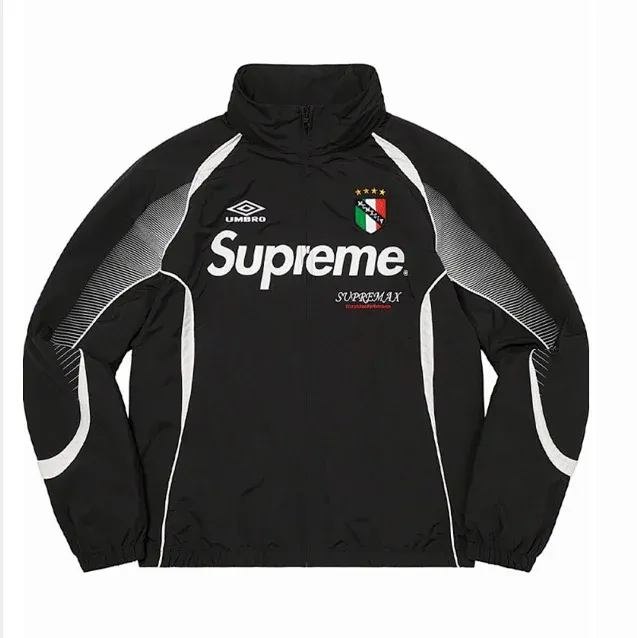 Supreme × Umbro jackets