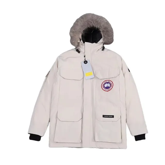 Canada Goose Expedition Parka Arctic Program