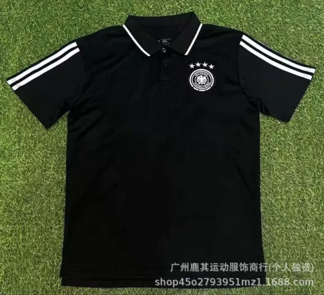 2627德国黑色POLO