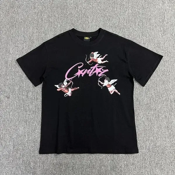Corteiz Tee Cupid Print