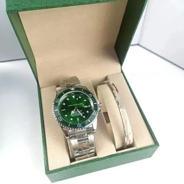 Rolex Submariner Kermit