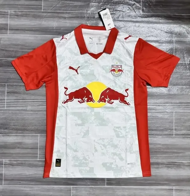 Adidas × Red Bull Salzburg Home Jersey 2023/24