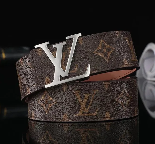 Louis Vuitton belts