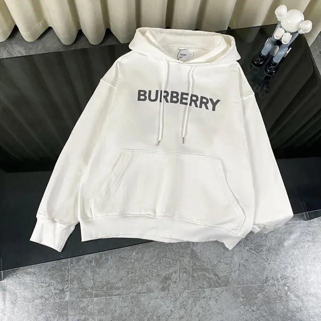 Burberry Logo Hoodie